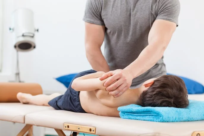 Saint Charles MO Child Chiropractor Dr. Leitman
