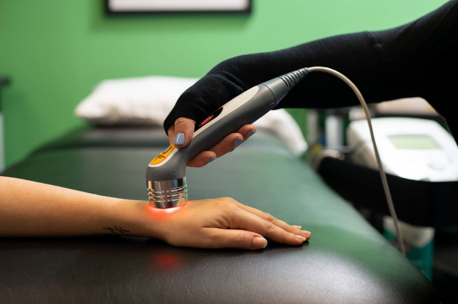 LASER THERAPY