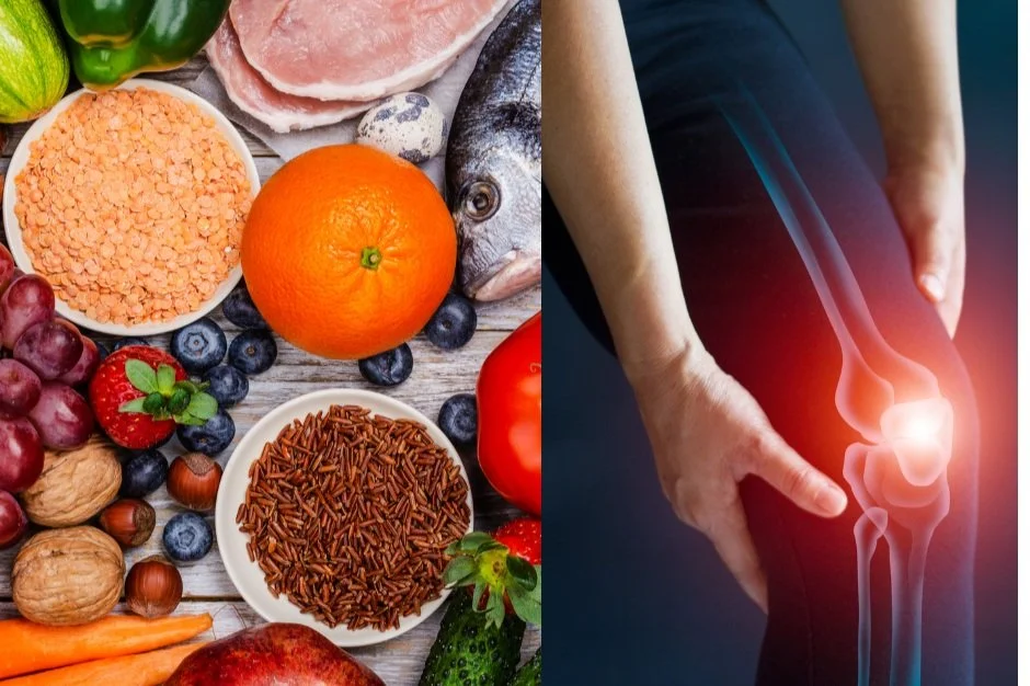 The Role of Nutrition in Joint Health and Pain Management