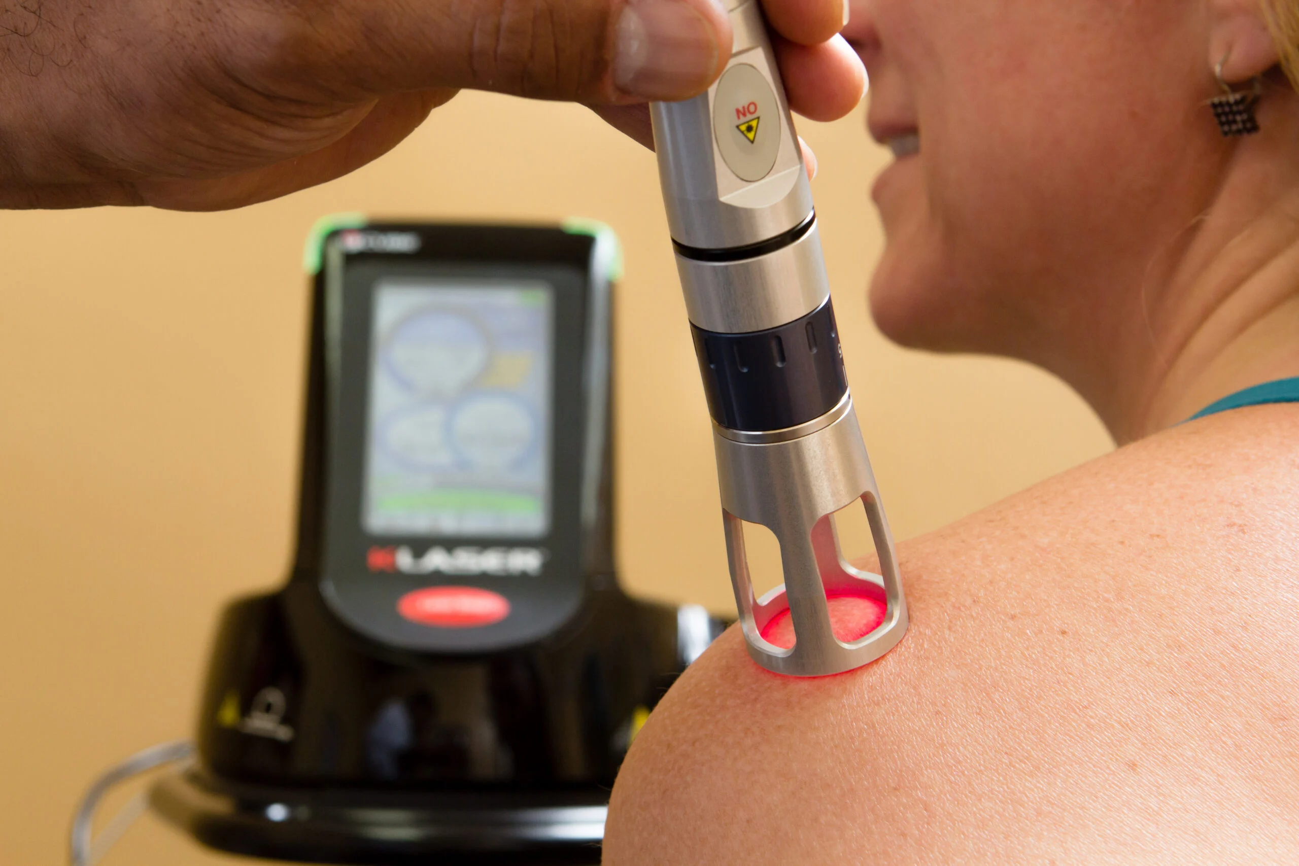Advanced Class IV Laser Therapy in St. Charles, MO: A Breakthrough for Pain Relief and Healing