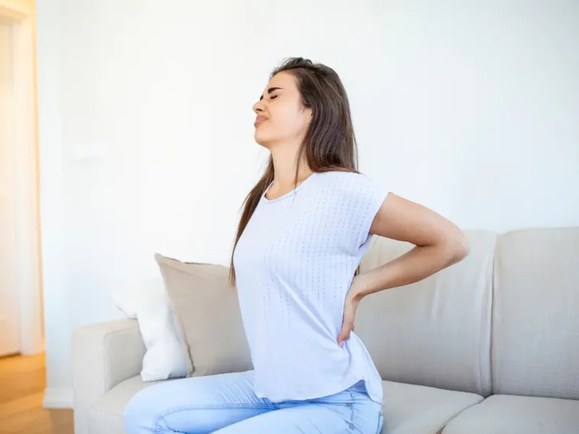 Gentle, Non-Surgical Relief for Chronic Back Pain