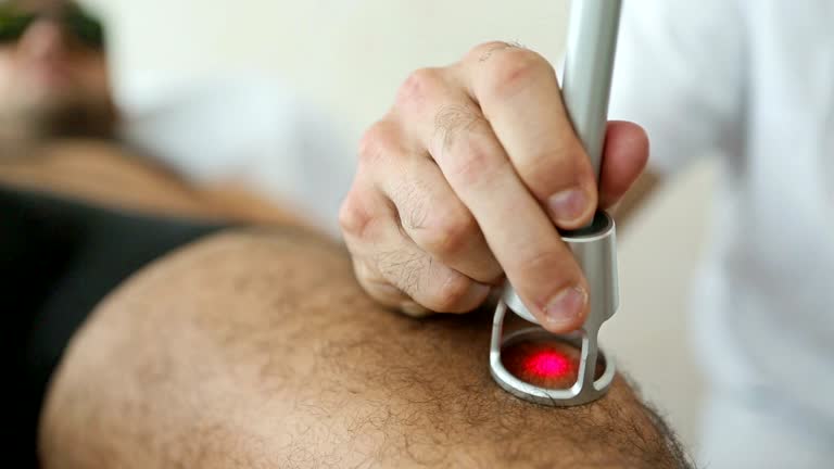 Accelerate Healing and Recovery with Advanced Laser Treatment