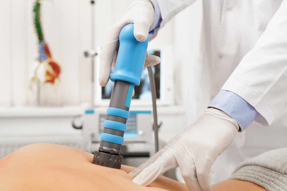 Break Free from Chronic Pain with Targeted Sound Wave Therapy